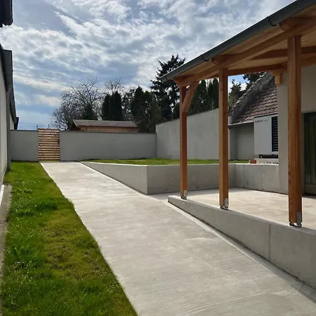 11er-haus Holiday home Unterretzbach