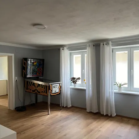 11er-haus Holiday home *