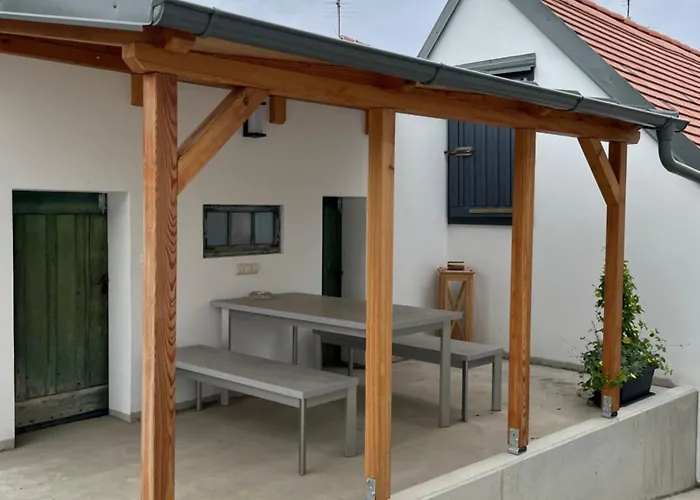 Holiday home 11er-haus