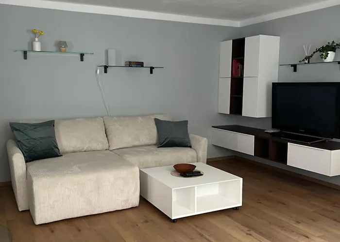 Holiday home 11er-haus